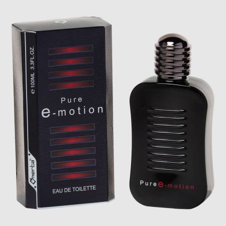 Pure E Motion EdT Herren Düfte 100 ml Omerta